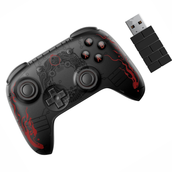 Responsive Gaming Controller