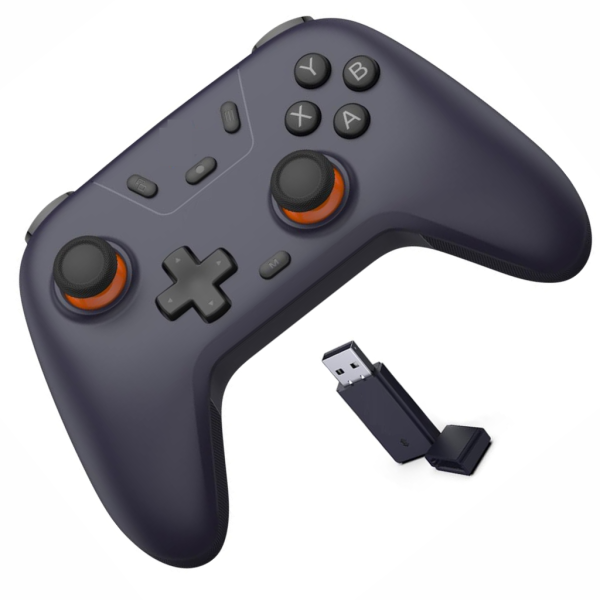 Advanced Gaming Controller